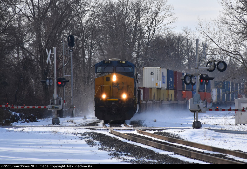 CSX 3111